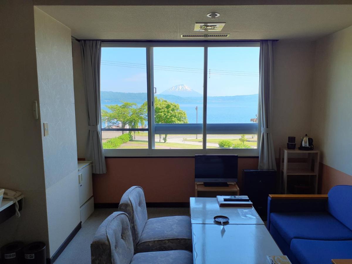 Hotel Grand Toya Toyako Eksteriør bilde