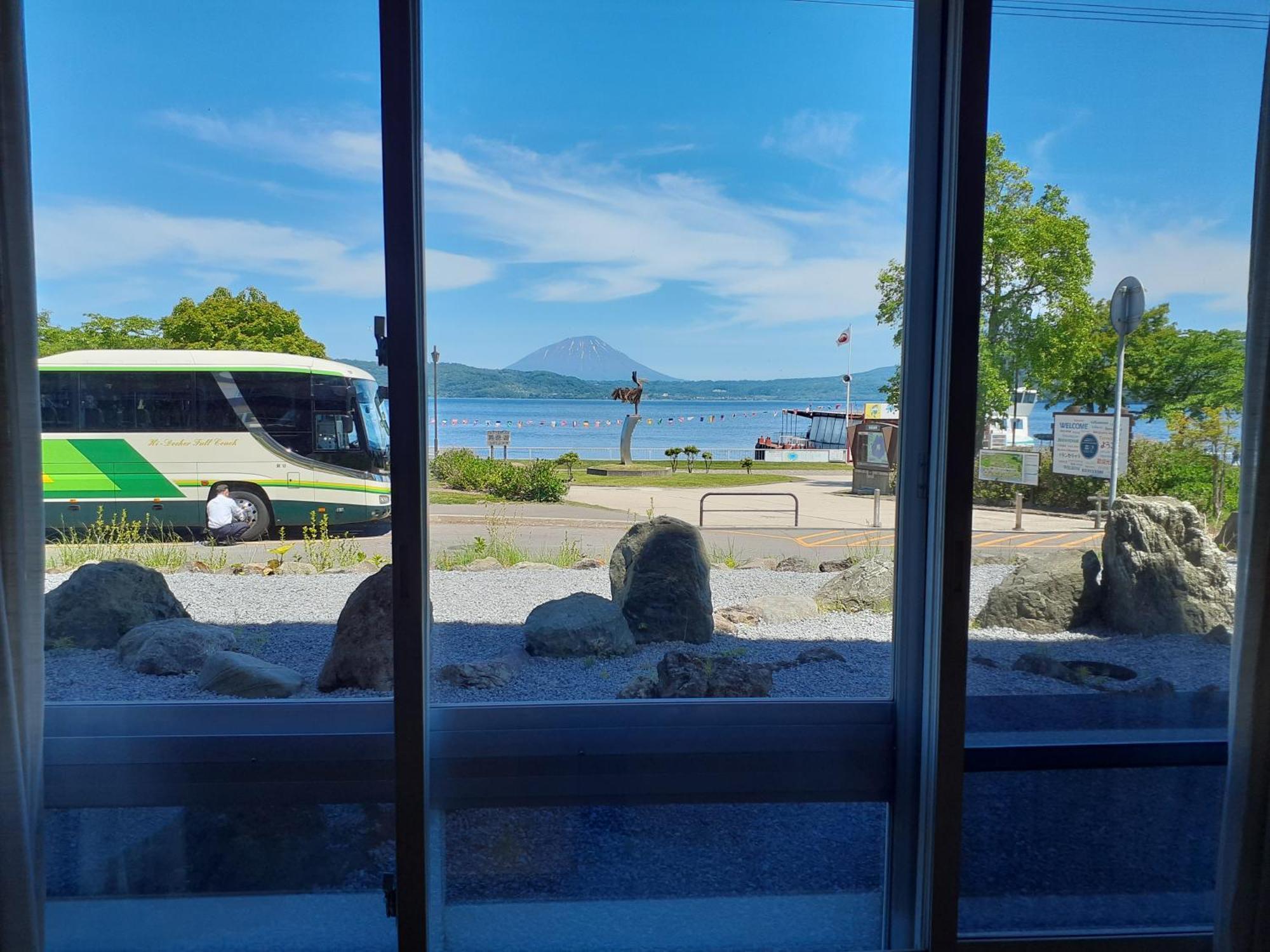 Hotel Grand Toya Toyako Eksteriør bilde