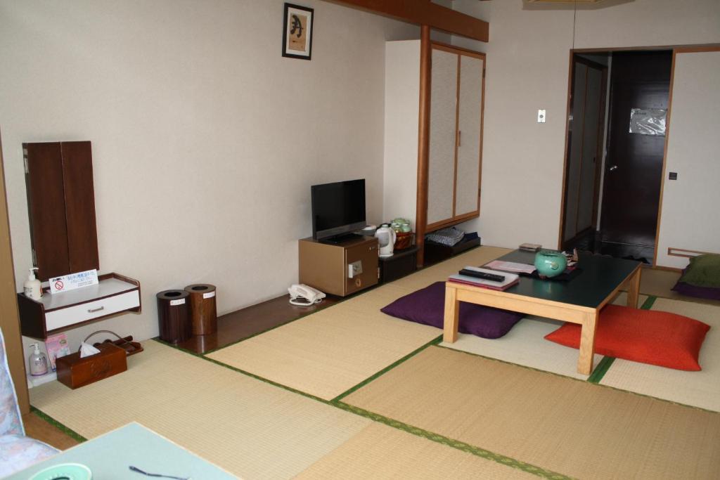 Hotel Grand Toya Toyako Rom bilde