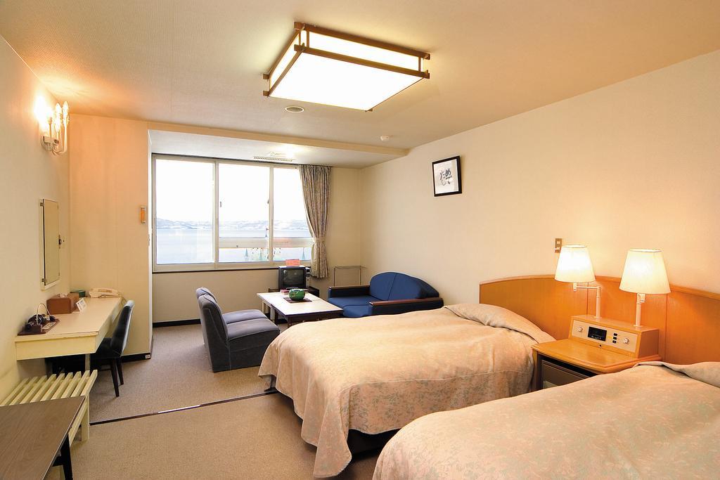 Hotel Grand Toya Toyako Eksteriør bilde