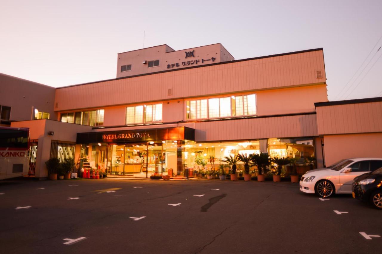 Hotel Grand Toya Toyako Eksteriør bilde