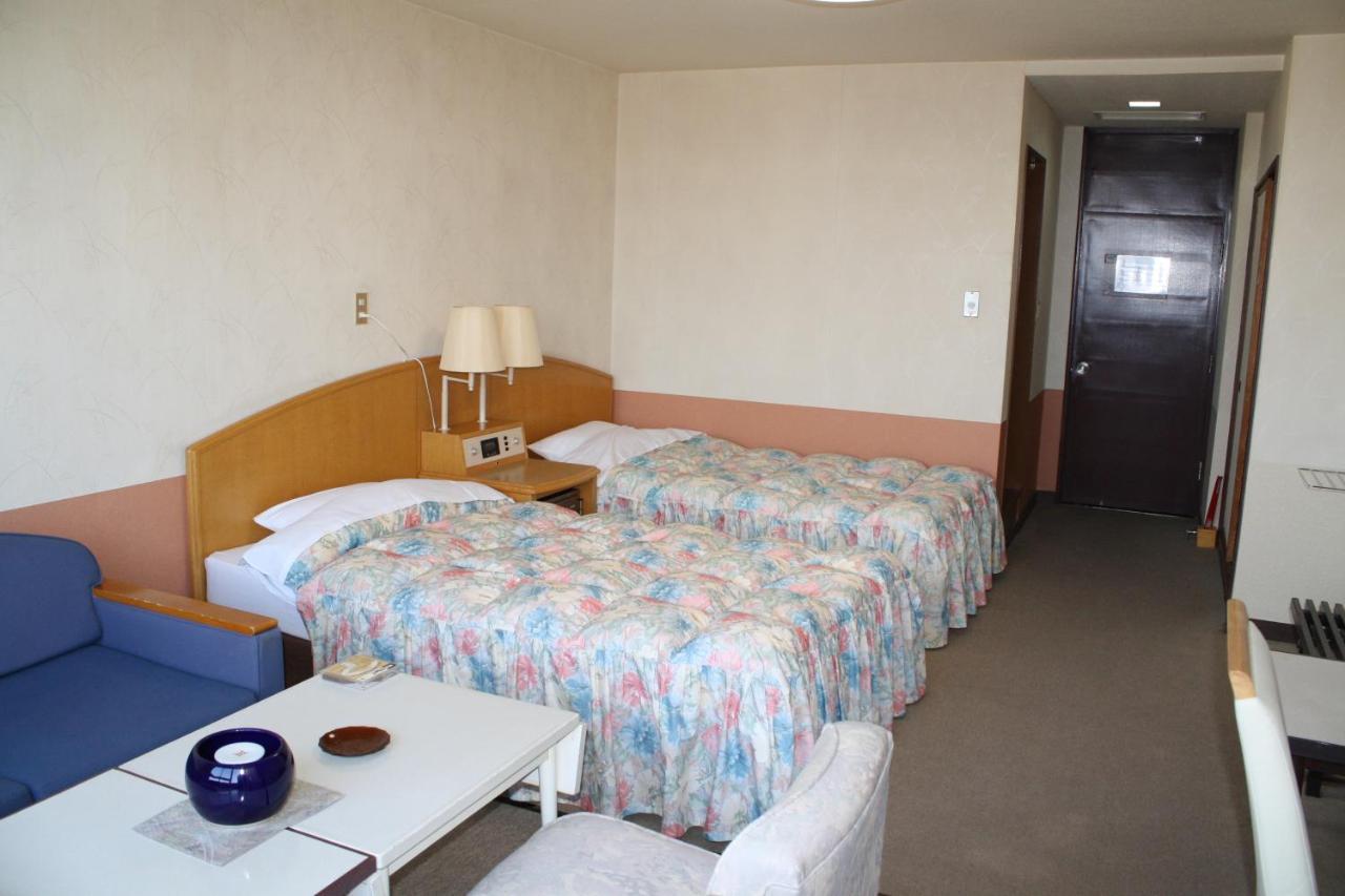 Hotel Grand Toya Toyako Eksteriør bilde